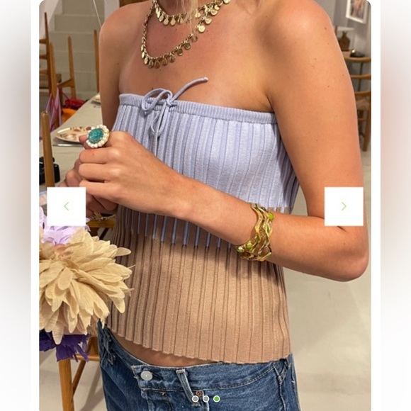 Susmies Tube Top/Skirt - Picture 3 of 3